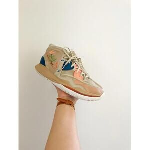 Nike Kyrie Infinity EP Floral Sneakers